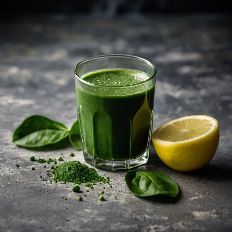 Jus énergie verte